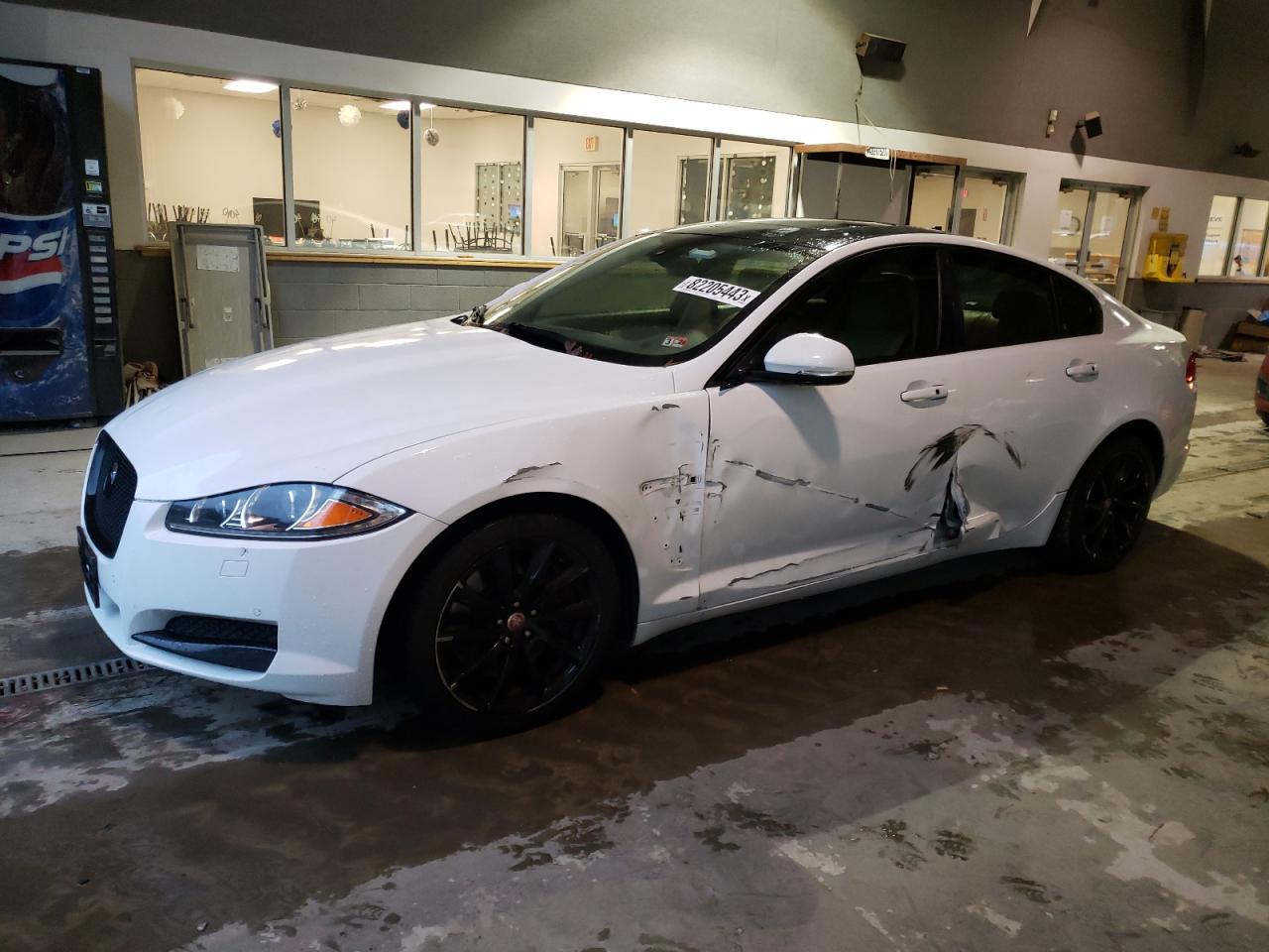 JAGUAR XF 2015 sajwa0fs1fpu57871