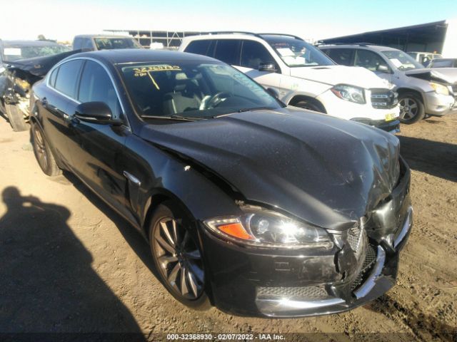 JAGUAR XF 2015 sajwa0fs1fpu58793