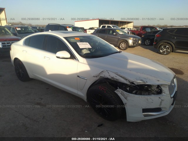 JAGUAR XF 2015 sajwa0fs2fpu47236