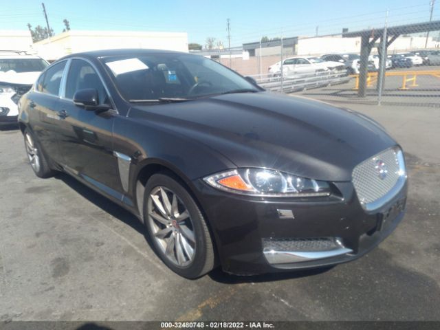 JAGUAR XF 2015 sajwa0fs2fpu55305