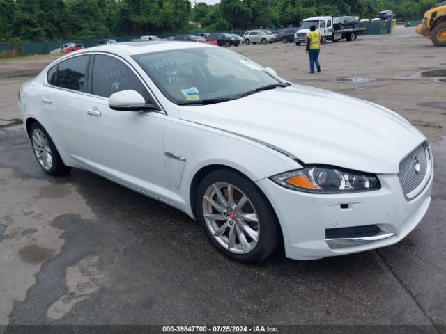 JAGUAR XF 2015 sajwa0fs2fpu56101