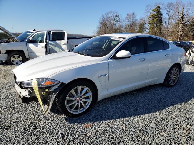 JAGUAR XF 2015 sajwa0fs2fpu60892