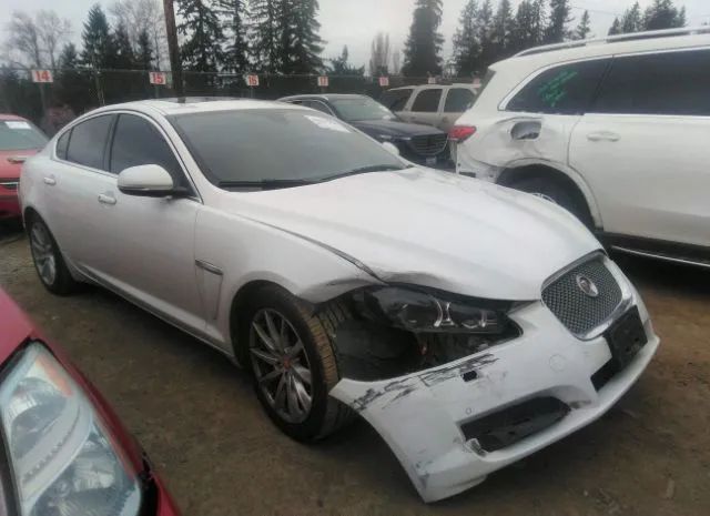 JAGUAR XF 2015 sajwa0fs2fpu61721