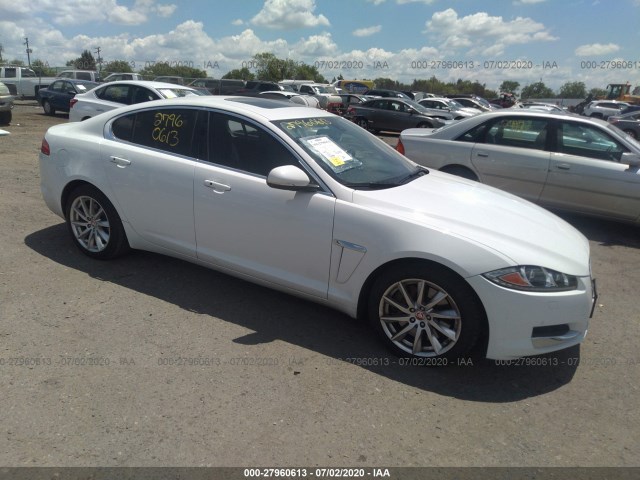 JAGUAR XF 2015 sajwa0fs2fpu62660