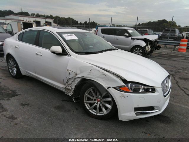 JAGUAR XF 2015 sajwa0fs3fpu42451