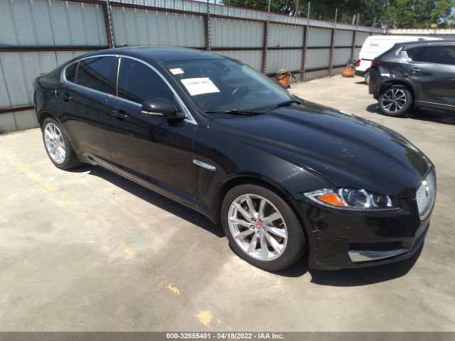 JAGUAR XF 2015 sajwa0fs3fpu48265