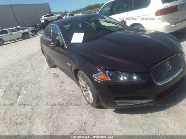 JAGUAR XF 2015 sajwa0fs3fpu50632