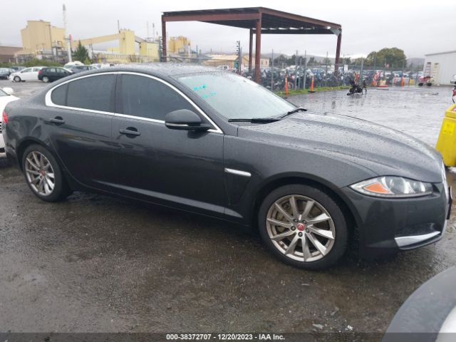 JAGUAR XF 2015 sajwa0fs3fpu55832