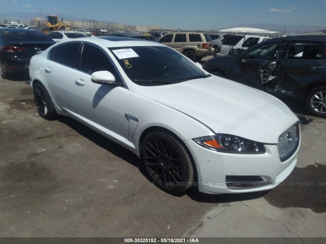 JAGUAR XF 2015 sajwa0fs3fpu67267