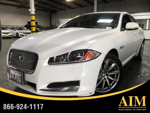 JAGUAR XF 2015 sajwa0fs3fpu67494