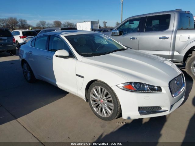 JAGUAR XF 2015 sajwa0fs3fpu67513