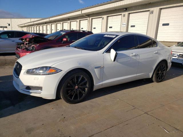 JAGUAR XF 2015 sajwa0fs3fpu81184