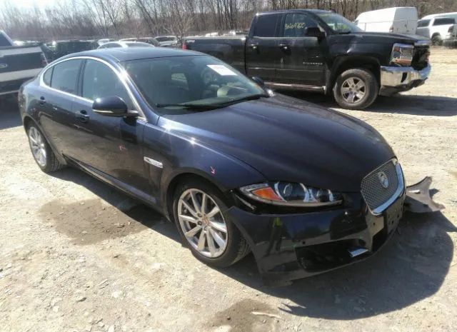 JAGUAR XF 2015 sajwa0fs4fpu55712