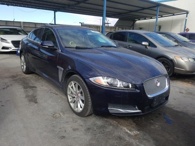 JAGUAR XF 2.0T PR 2015 sajwa0fs4fpu58903