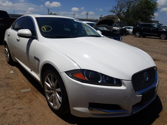 JAGUAR XF 2.0T PR 2015 sajwa0fs4fpu60408