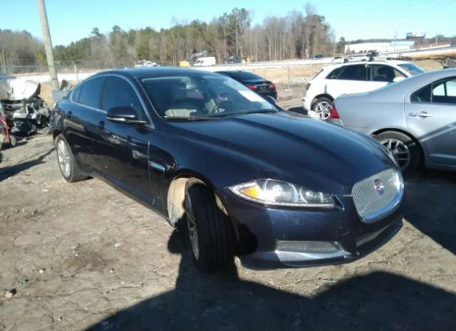 JAGUAR XF 2015 sajwa0fs4fpu61736