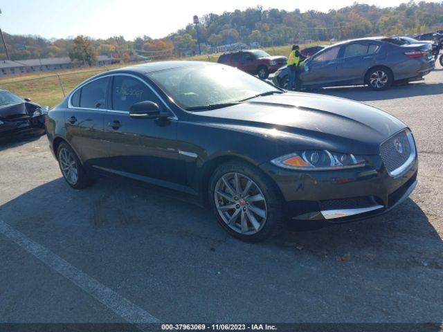 JAGUAR XF 2015 sajwa0fs4fpu78522