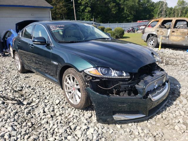 JAGUAR XF 2.0T PR 2015 sajwa0fs4fpu81131