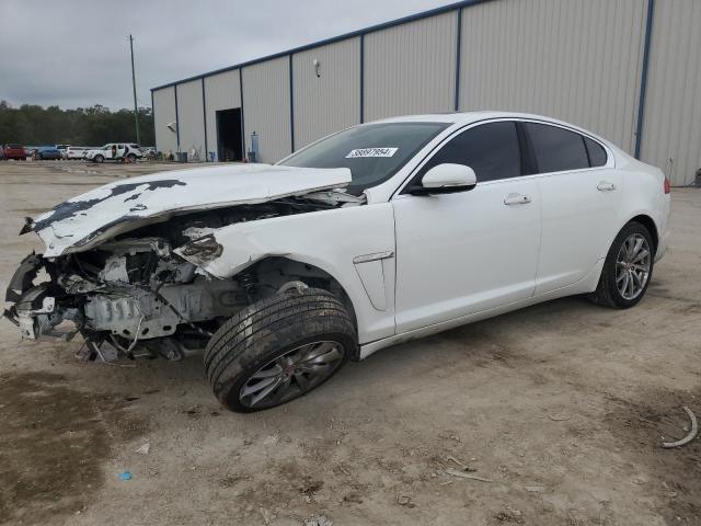 JAGUAR XF 2015 sajwa0fs4fpu86829