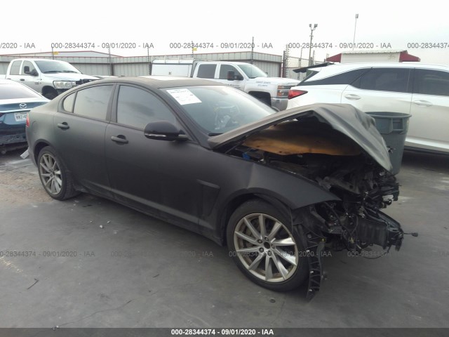 JAGUAR XF 2015 sajwa0fs4fpu87687