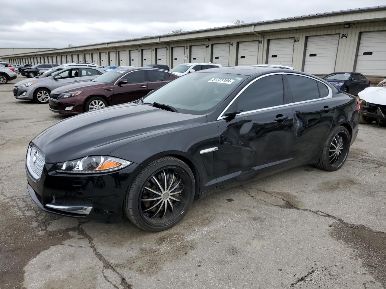 JAGUAR XF 2015 sajwa0fs5fpu40541