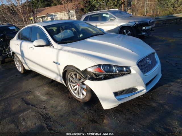 JAGUAR XF 2015 sajwa0fs5fpu42449