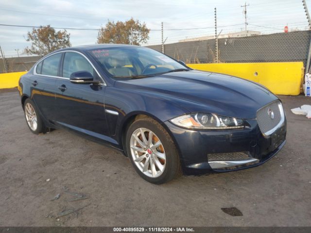 JAGUAR XF 2015 sajwa0fs5fpu55296