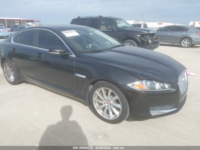 JAGUAR XF 2015 sajwa0fs5fpu64256