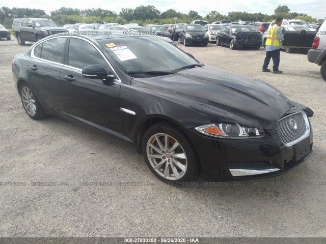 JAGUAR XF 2015 sajwa0fs5fpu67593