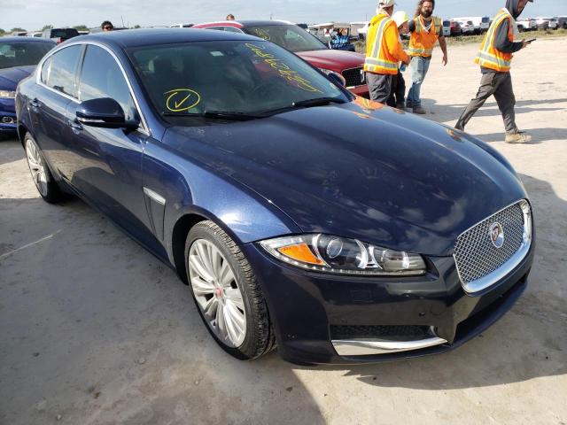 JAGUAR XF 2.0T PR 2015 sajwa0fs5fpu68744