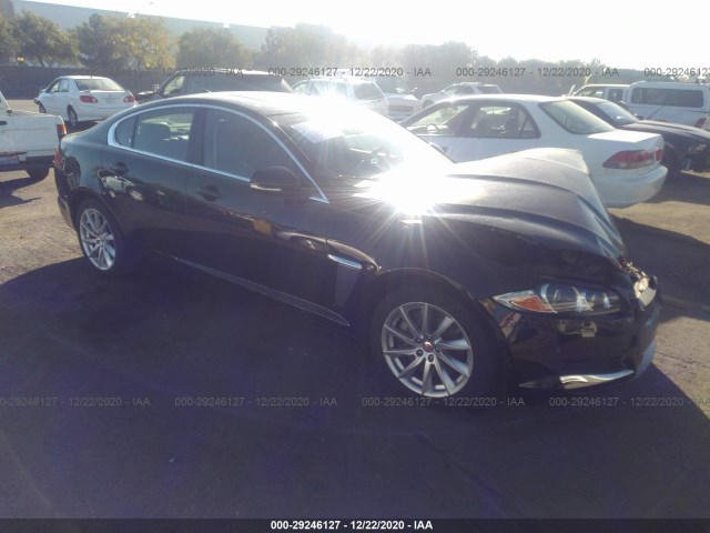 JAGUAR XF 2015 sajwa0fs5fpu74012