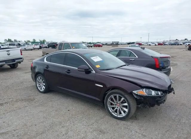 JAGUAR XF 2015 sajwa0fs6fpu48552