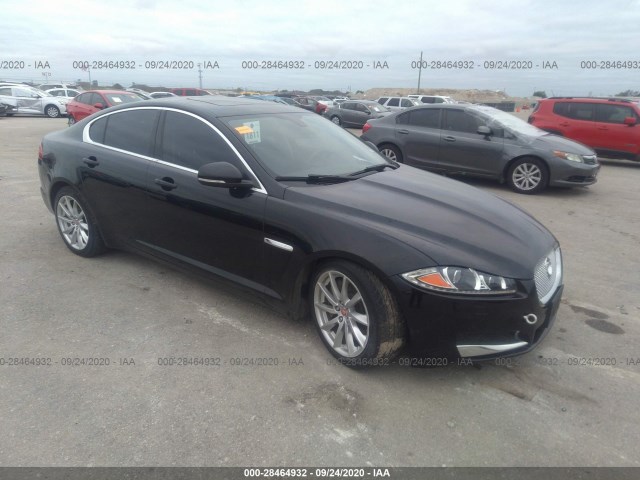 JAGUAR XF 2015 sajwa0fs6fpu50785