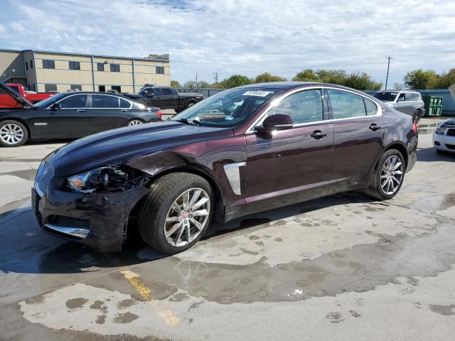 JAGUAR XF 2015 sajwa0fs6fpu58708