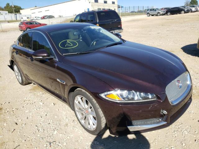 JAGUAR XF 2.0T PR 2015 sajwa0fs6fpu59695