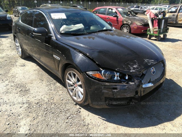 JAGUAR XF 2015 sajwa0fs6fpu64329