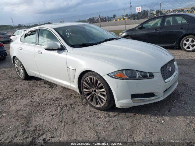 JAGUAR XF 2015 sajwa0fs6fpu64461