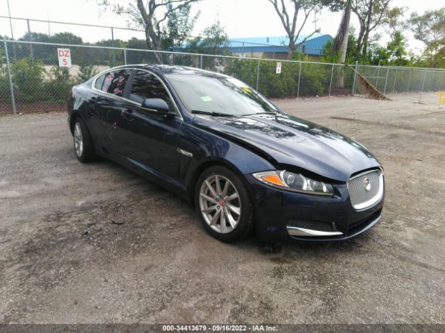 JAGUAR XF 2015 sajwa0fs6fpu78974