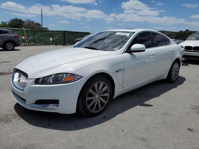 JAGUAR XF 2015 sajwa0fs6fpu86301