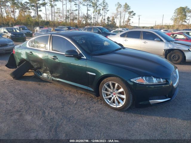 JAGUAR XF 2015 sajwa0fs6fpu86377