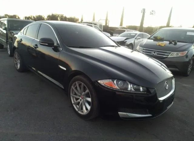 JAGUAR XF 2015 sajwa0fs6fpu87688