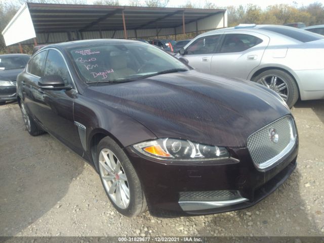 JAGUAR XF 2015 sajwa0fs7fpu47166