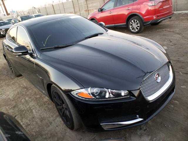 JAGUAR XF 2015 sajwa0fs7fpu49497