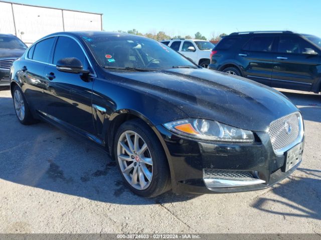 JAGUAR XF 2015 sajwa0fs7fpu57082