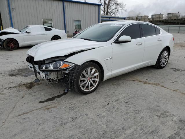 JAGUAR XF 2.0T PR 2015 sajwa0fs7fpu62847