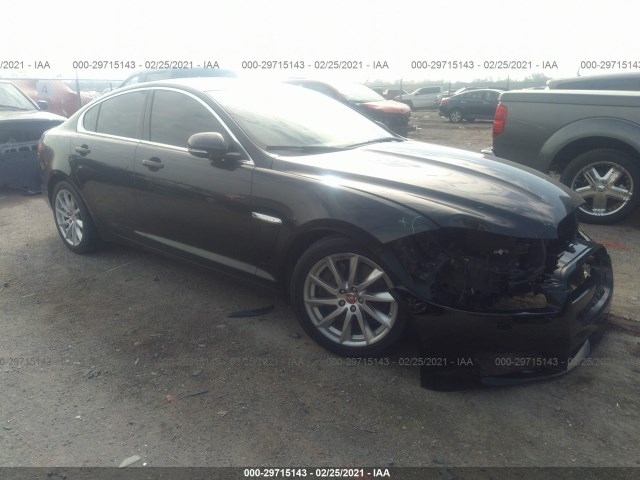 JAGUAR XF 2015 sajwa0fs7fpu66705