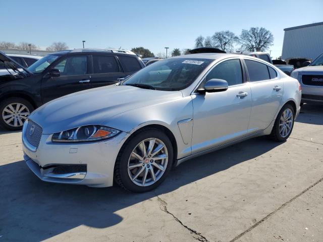 JAGUAR XF 2015 sajwa0fs7fpu76523