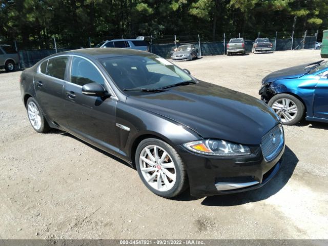 JAGUAR XF 2015 sajwa0fs7fpu78529