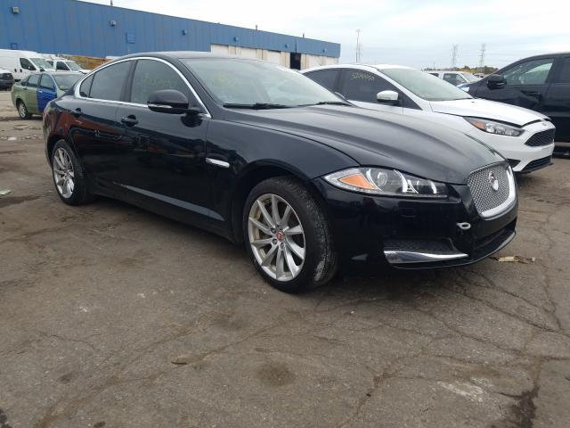 JAGUAR XF 2.0T PR 2015 sajwa0fs7fpu87392