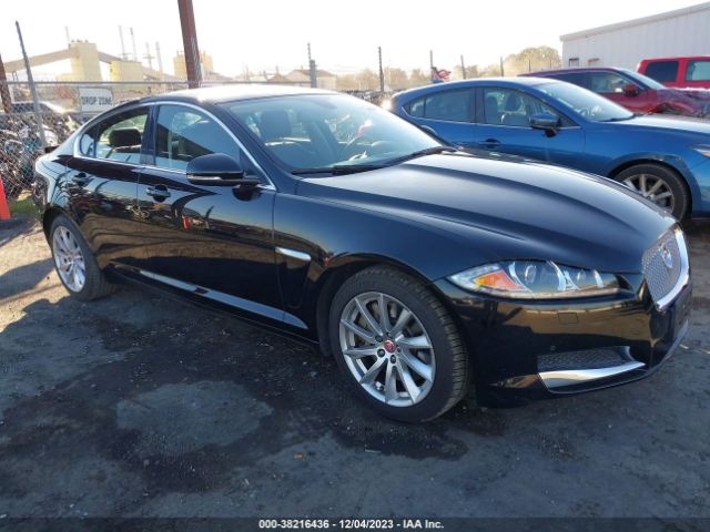 JAGUAR XF 2015 sajwa0fs7fpu87635